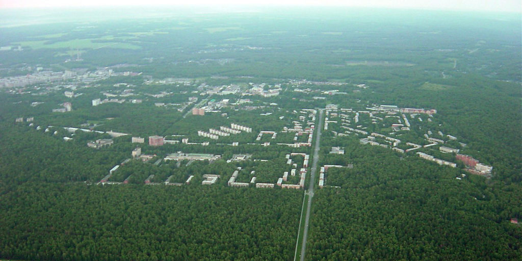 Akademgorodok, la ciudad de la ciencia soviética