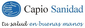 Logo de Capio Sanidad