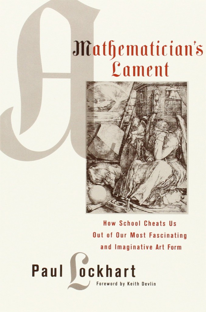 El lamento de un matemático (reloaded)