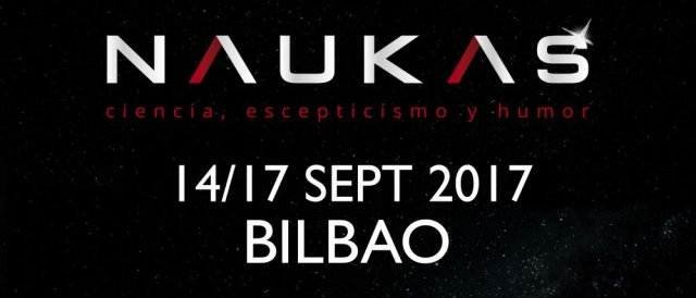 Ya llega el Naukas más grande: ¡Naukas Bilbao 2017!