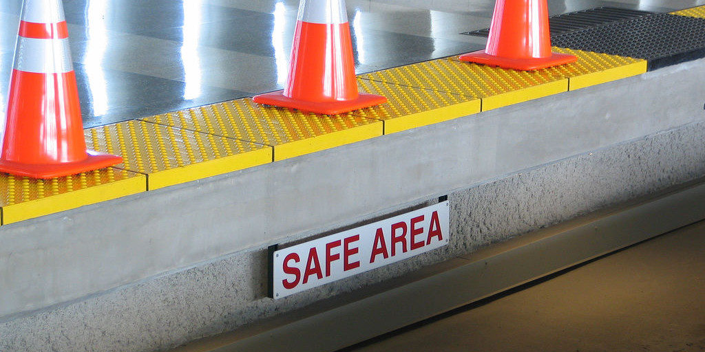 A favor de la seguridad