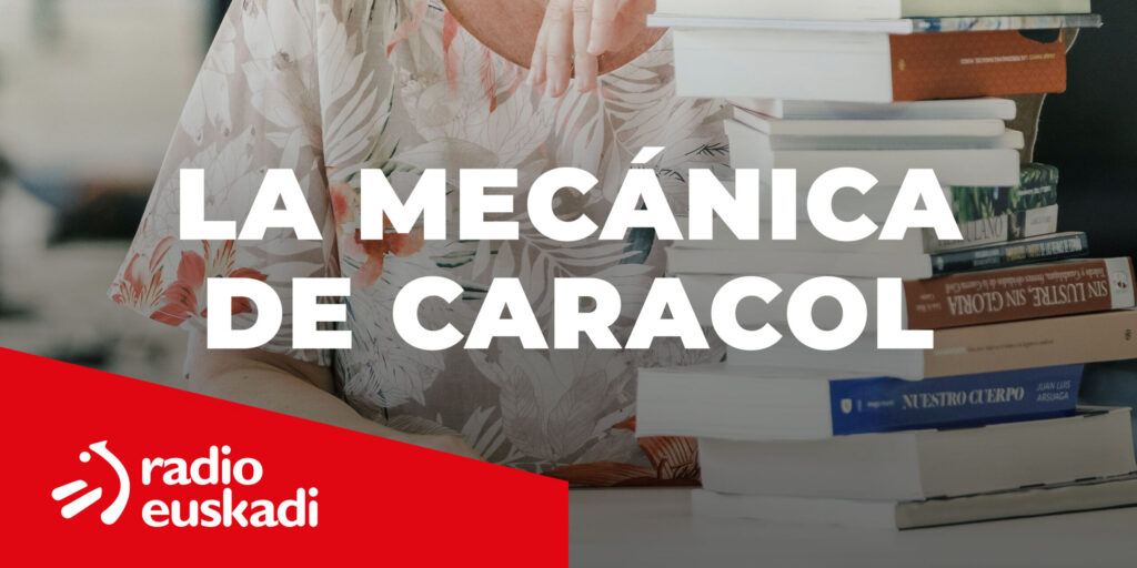 Entrevista en «La mecánica del caracol»