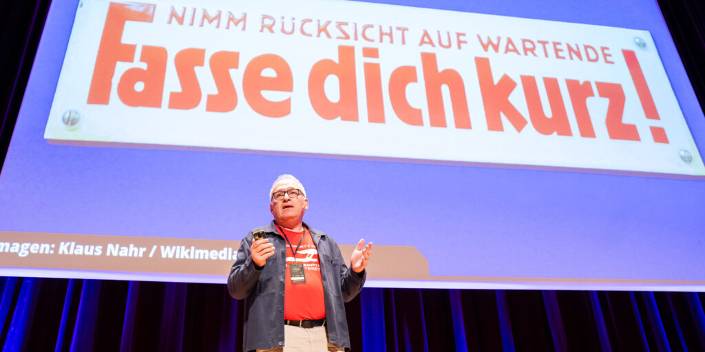 El ancho de banda de la Stasi