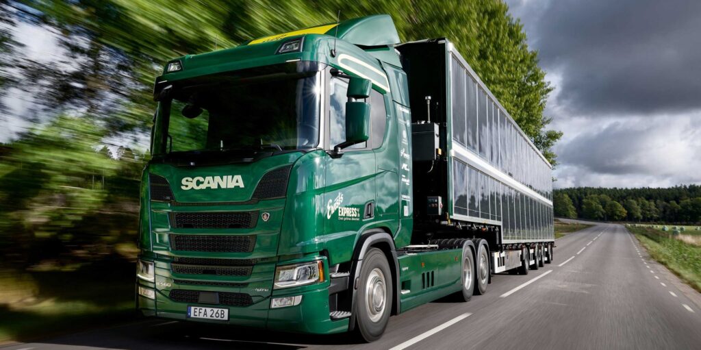 «El camión solar, un año después» en Naukas