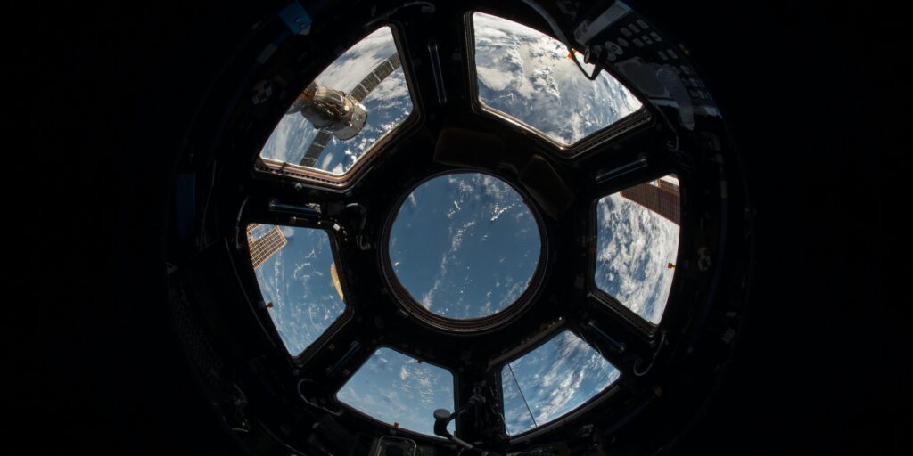 El problema de la concepción en el espacio