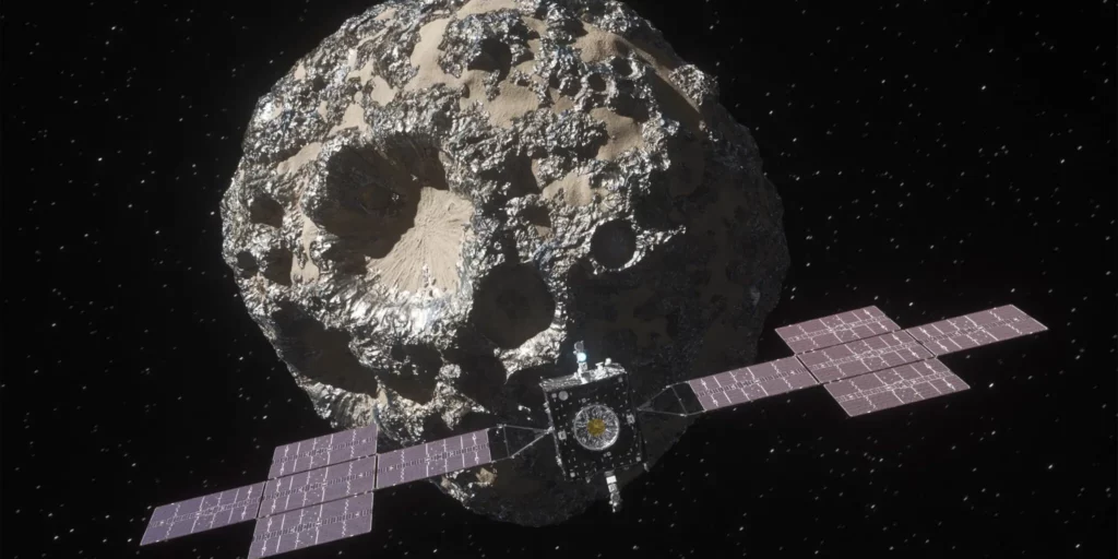 «El asteroide secreto de Astroforge» en Naukas