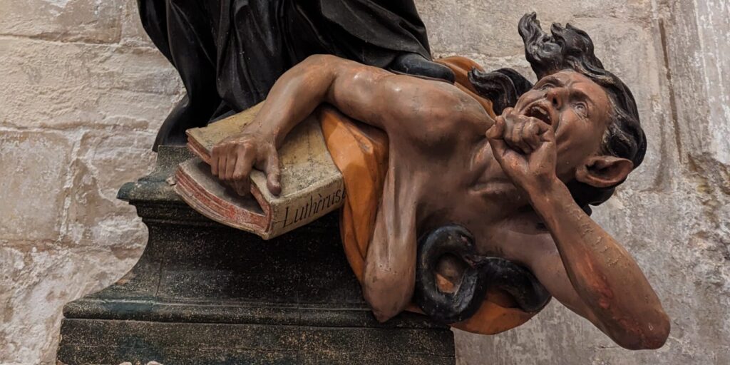 El horror, oh, el horror