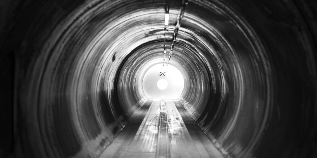 Hyperloop sigue vivo para la Comisión Europea