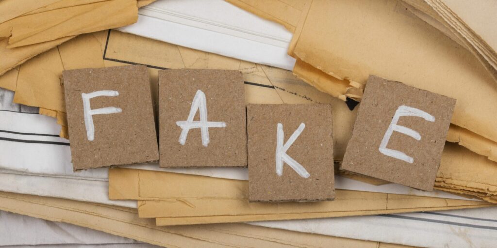 Mentir con seguridad es la clave del éxito