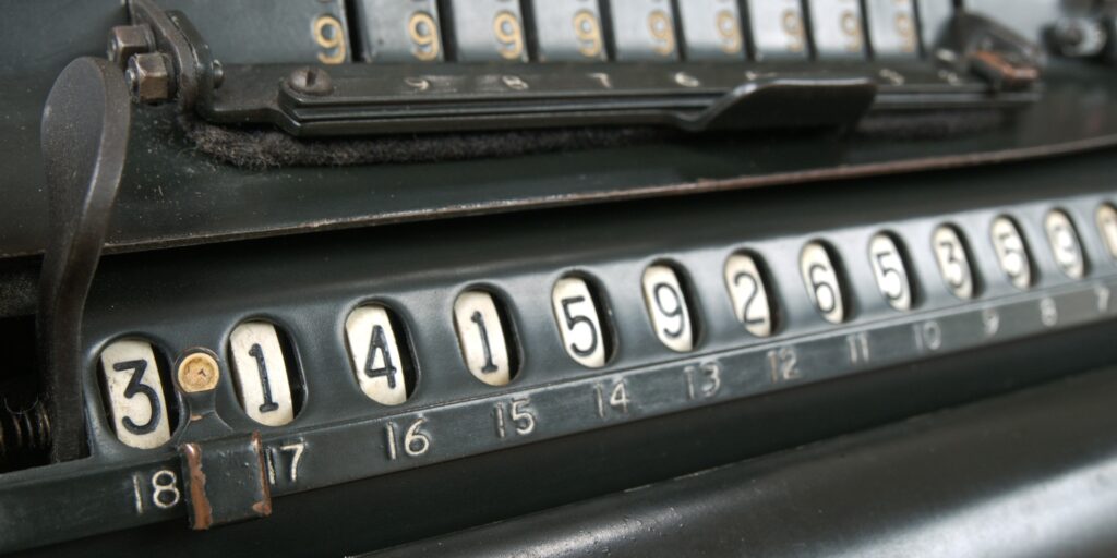 La de pi, remasterizada