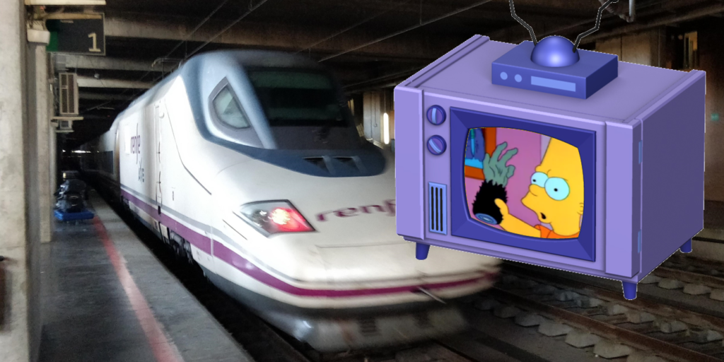 Próximamente: trenes en #NaukasGuardo