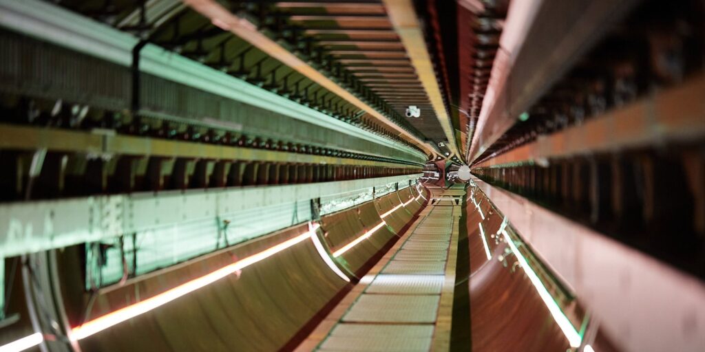 El tesoro de Hardt Hyperloop