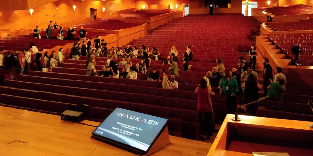 Naukas Bilbao 2024 es ¡ya!