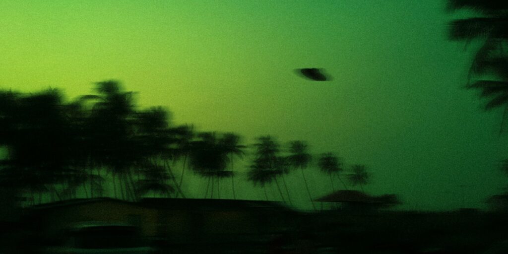 La nave del misterio