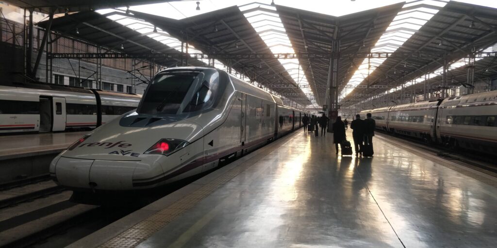 Usabilidad ferroviaria