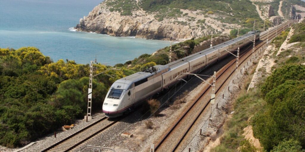 Algunas notas sobre el Corredor Mediterráneo