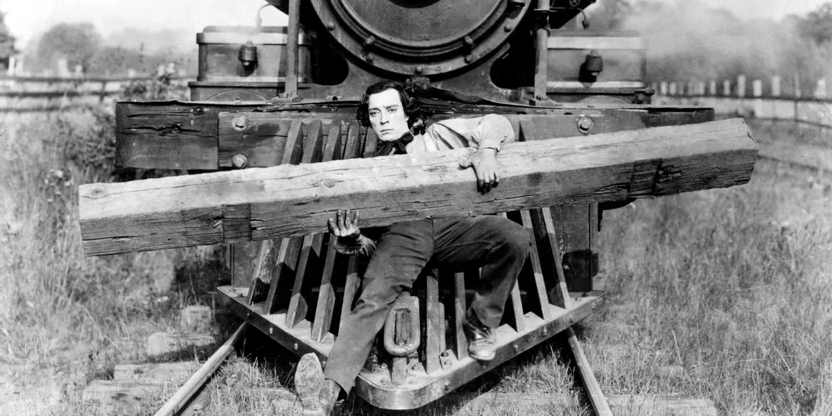 Vámonos de trenes con «El maquinista de La General»