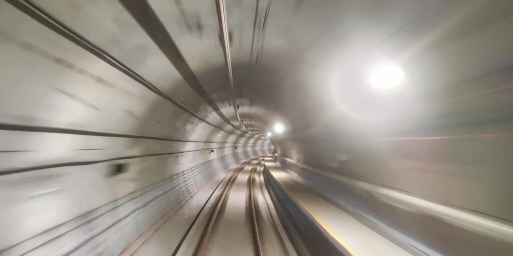 Estampidos de trenes