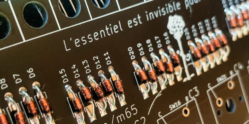 La diferencia de impedancia entre dos redes sociales